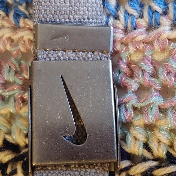 NIKE WEB BELT - Picture 3 of 4